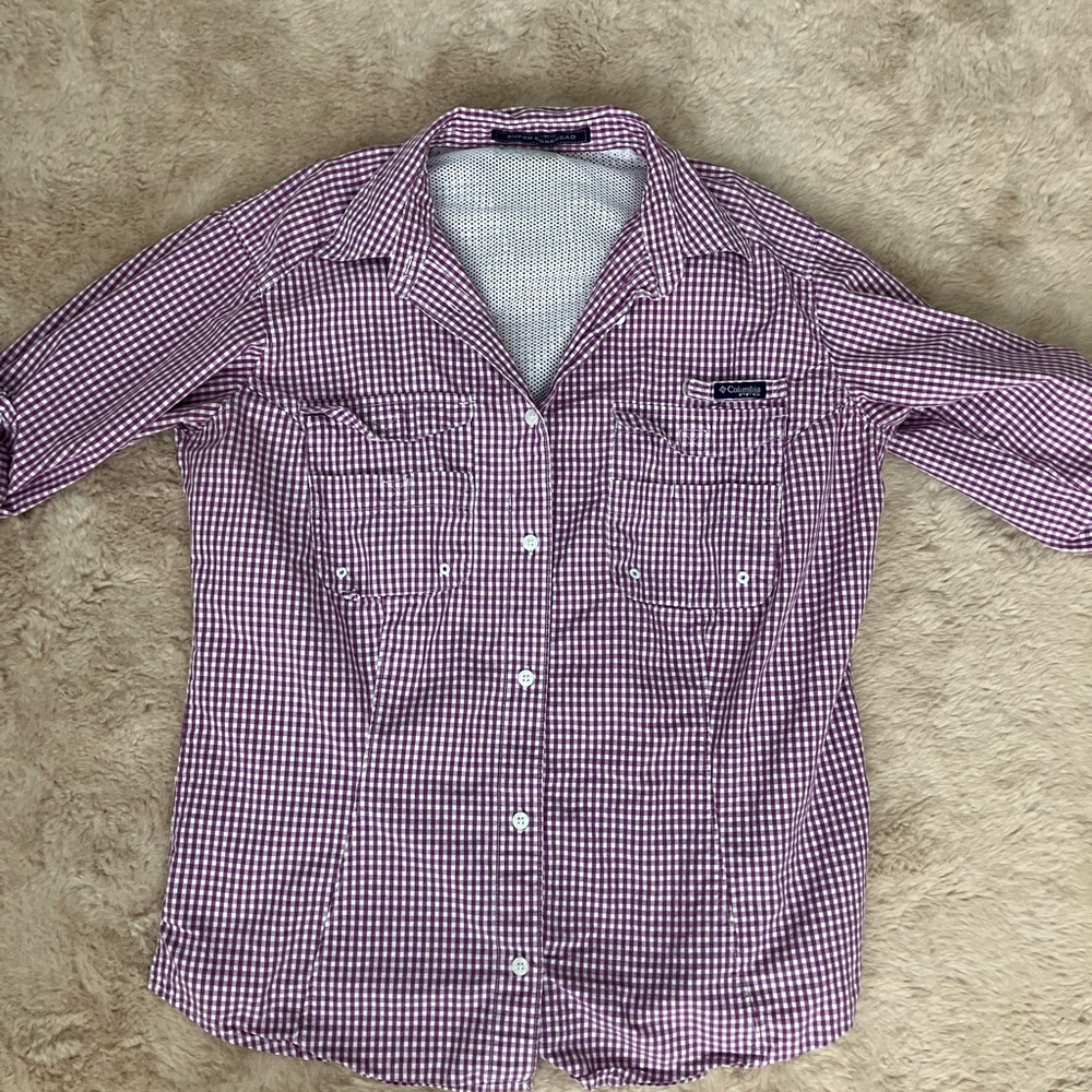 Columbia Shirt